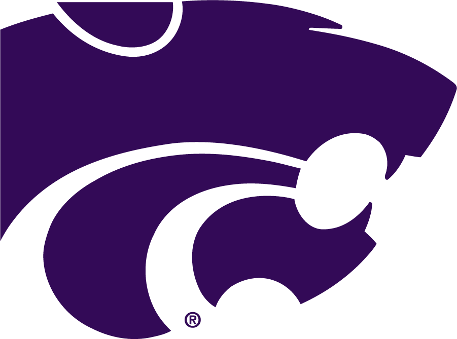 Kansas State Wildcats 2019-Pres Primary Logo diy iron on heat transfer